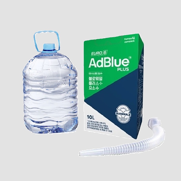 블로웨일플러스 요소수 10L 제품 이미지