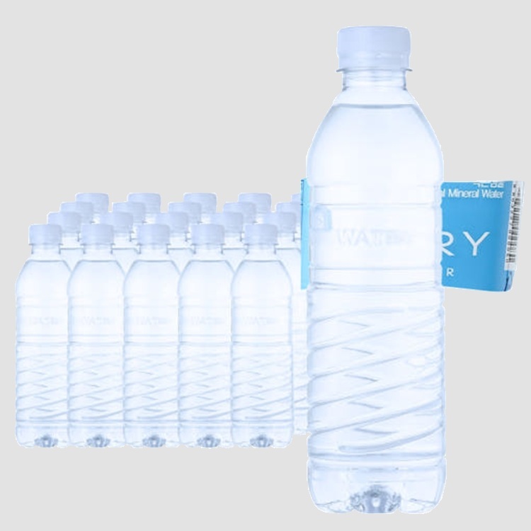 에브리워터 2L (무라벨)