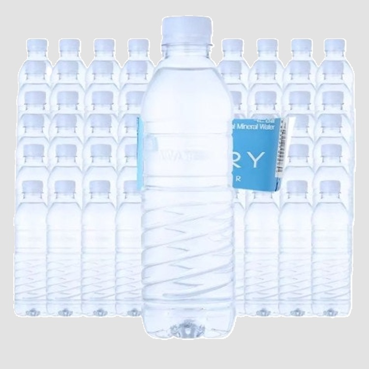 에브리워터 500ml (무라벨)