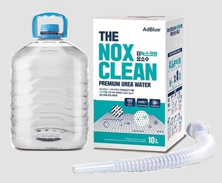 더녹스크린 요소수 10L 제품 이미지