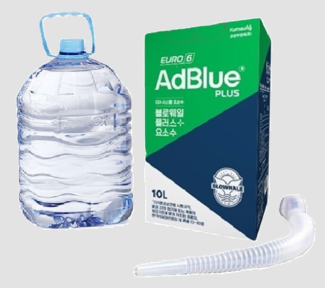 블로웨일플러스 요소수 10L 제품 이미지