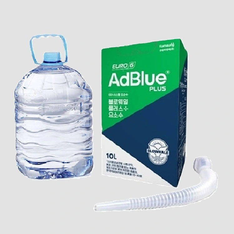 절약정보 블로웨일플러스 요소수 10L B2B 단가 비교 이미지