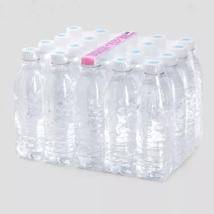 에브리워터 500ml 무라벨 생수 20병 1팩 제품 사진